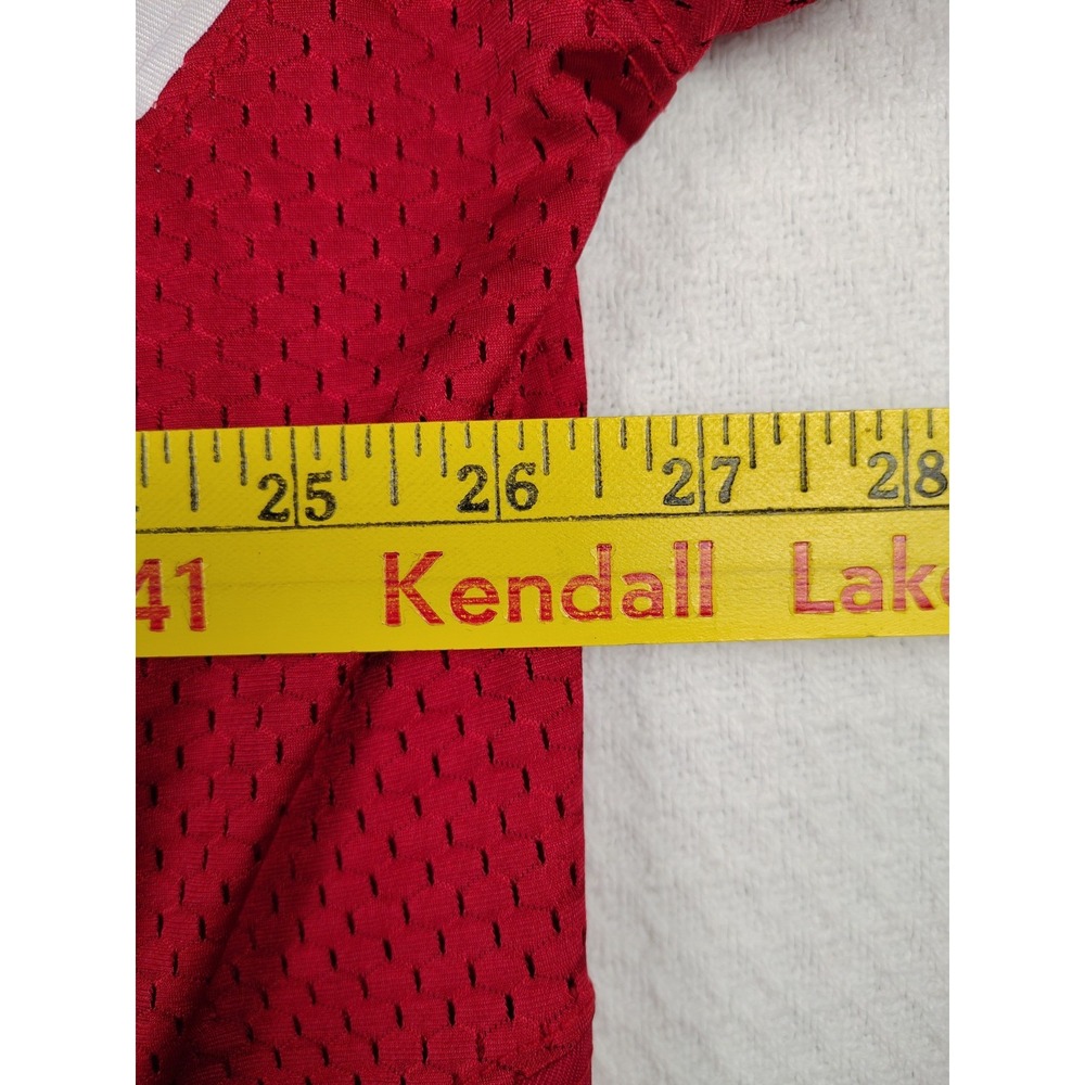 READ Nike Pat Tillman #40 Arizona Cardinals On Field Jersey Mens 56 NWT Stitched - Picture 9 of 16